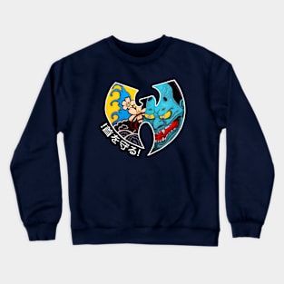 Wutang Crewneck Sweatshirt